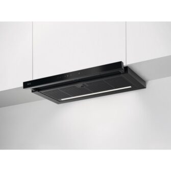 AEG GDP866PB 60cm Telescopic Pull-Out Extractor Hood